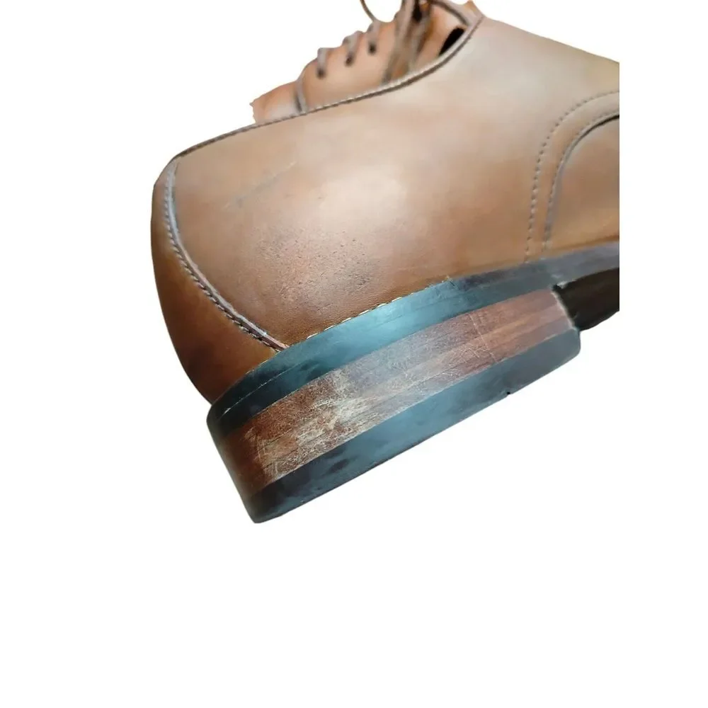 Cole‎ Haan Dress Shoes Men's 8.5M Grand OS Oxford Leather Classiccore Normcore